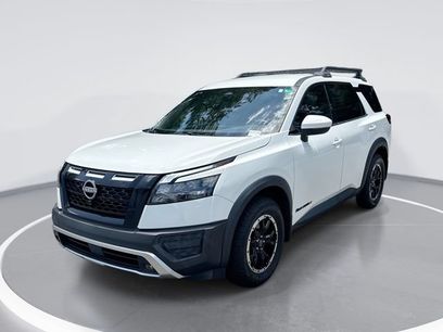 Used 2024 Nissan Pathfinder Rock Creek
