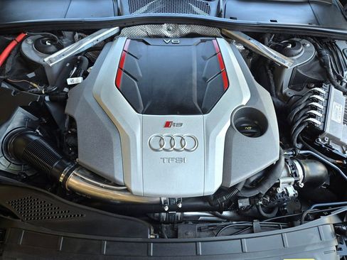 Used 2021 Audi RS 5 Sportback AWD/4WD image 37