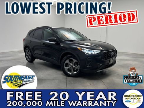 Used 2026 Ford Escape ST-Line FWD image 1