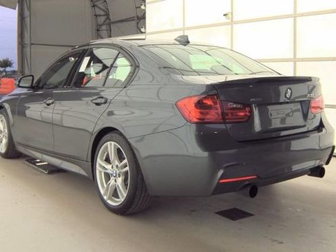 Used 2015 BMW 335i xDrive Sedan AWD/4WD image 7