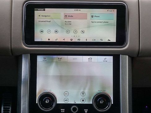 Used 2022 Land Rover Range Rover Westminster Edition image 16