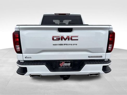 New 2026 GMC Sierra 1500 Elevation w/ X31 Off-Road Package AWD/4WD image 4
