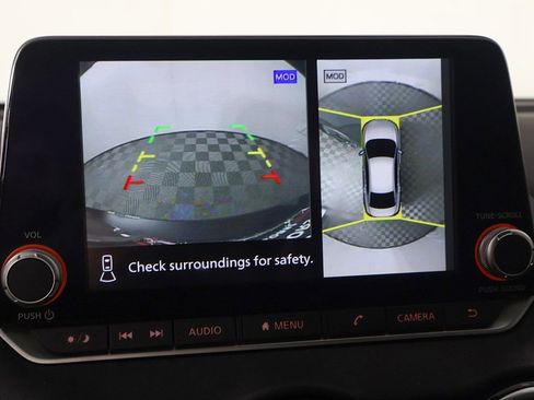 Used 2022 Nissan Sentra SR w/ SR Premium Package image 43