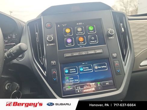 New 2026 Subaru Forester Base image 17