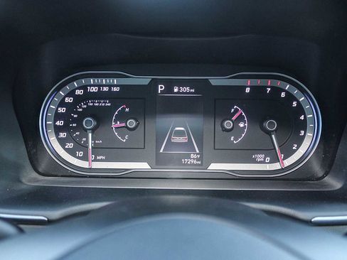 Used 2024 Hyundai Santa Cruz SEL image 22