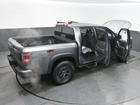 New 2026 Nissan Frontier PRO-4X w/ Tow Package image 45