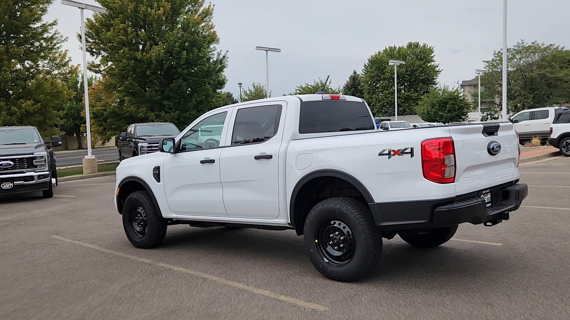 New 2026 Ford Ranger XL w/ Trailer Tow Package AWD/4WD image 20