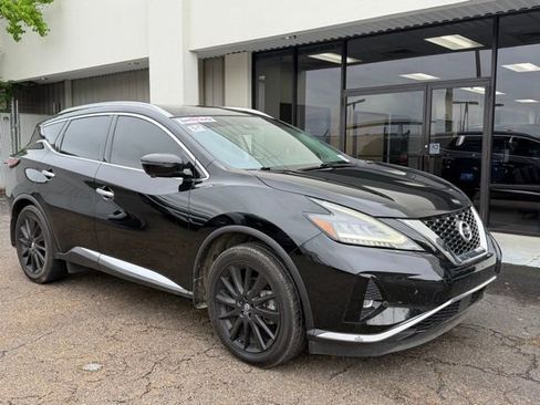 Used 2020 Nissan Murano Platinum w/ Cargo Package AWD/4WD image 1