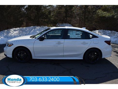 New 2026 Honda Civic Sport image 4