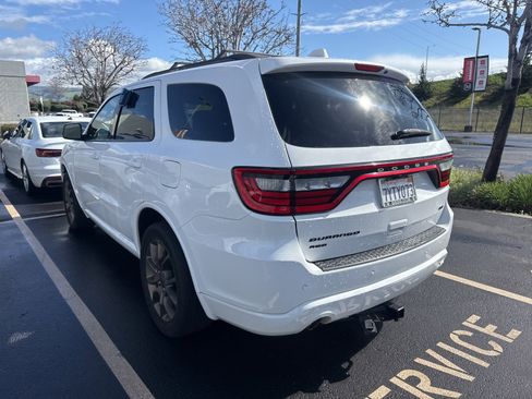 Used 2017 Dodge Durango GT w/ Premium Group image 4
