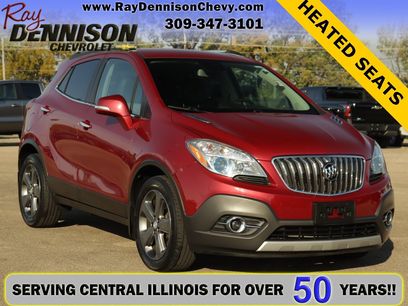 Used 2014 Buick Encore Leather