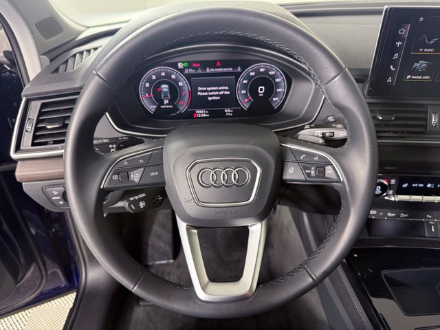 Certified 2024 Audi Q5 2.0T Premium Plus w/ Premium Plus Package AWD/4WD image 13