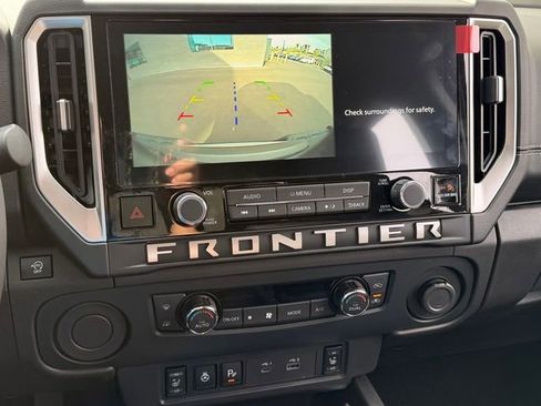 New 2026 Nissan Frontier SV w/ SV Convenience Package RWD image 18