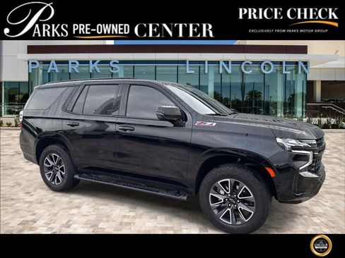 Used 2024 Chevrolet Tahoe Z71 w/ Luxury Package image 1