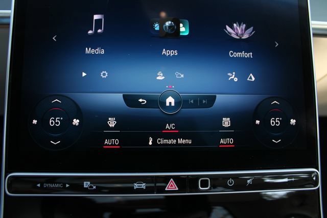 Certified 2022 Mercedes-Benz S 500 4MATIC image 17