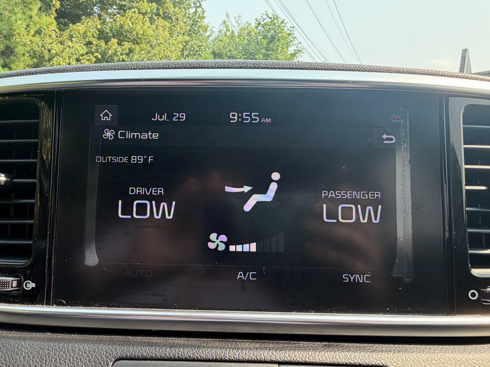 Used 2021 Kia Sportage SX FWD image 42