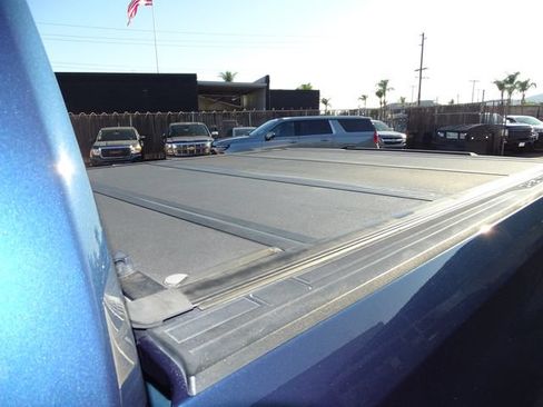 Certified 2019 Chevrolet Silverado 1500 LT Trail Boss AWD/4WD image 22