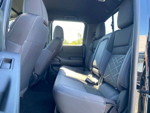 New 2026 Nissan Frontier SV w/ All-Weather Content Package image 14