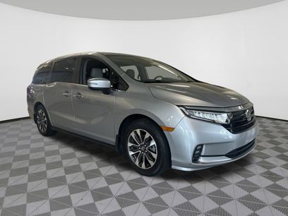 Used 2022 Honda Odyssey EX-L