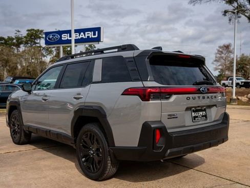 New 2026 Subaru Outback Limited XT image 4