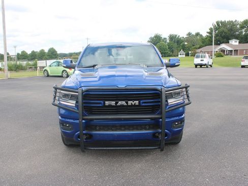 Used 2019 RAM 1500 Laramie w/ Sport Appearance Package AWD/4WD image 3