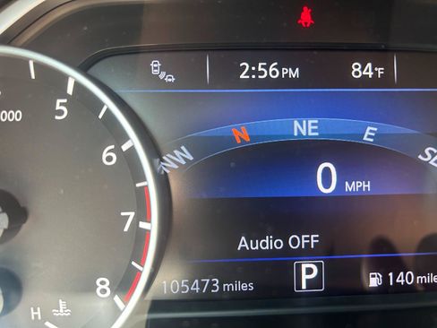 Used 2017 Nissan Murano SL FWD image 28
