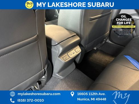 New 2026 Subaru WRX tS AWD/4WD image 23