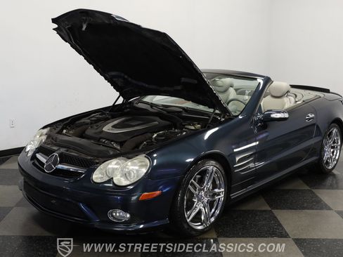 Used 2007 Mercedes-Benz SL 550 image 29