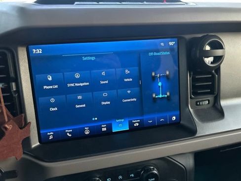 Used 2024 Ford Bronco Wildtrak AWD/4WD image 12