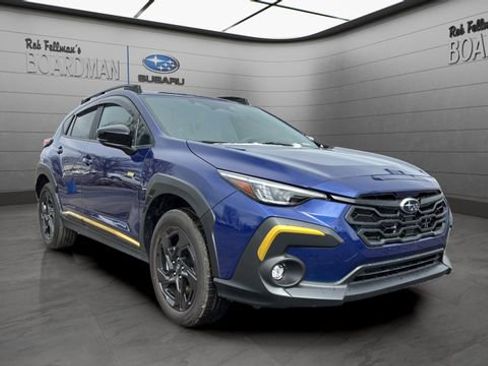 Certified 2025 Subaru Crosstrek 2.5i Sport image 2