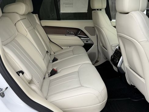 New 2025 Land Rover Range Rover SE image 34