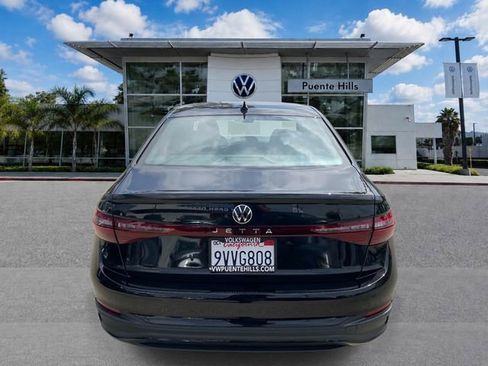 Certified 2026 Volkswagen Jetta Sport FWD image 5