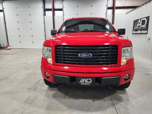 Used 2014 Ford F150 STX w/ Equipment Group 201A Mid image 3
