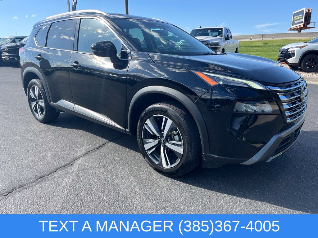 Used 2026 Nissan Rogue SL AWD/4WD image 1