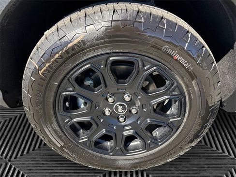 New 2025 Ford Bronco Sport Badlands w/ Badlands Tech Package image 14