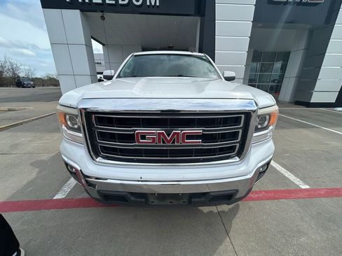 Used 2014 GMC Sierra 1500 SLE w/ Texas SLE Value Package image 5