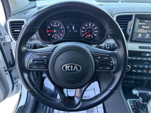 Used 2018 Kia Sportage EX image 17