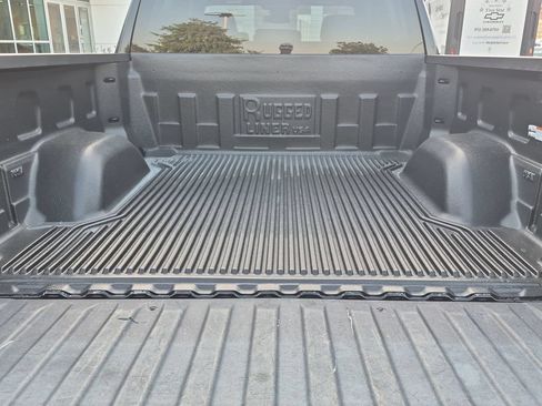 Used 2024 Chevrolet Silverado 1500 Custom RWD image 21