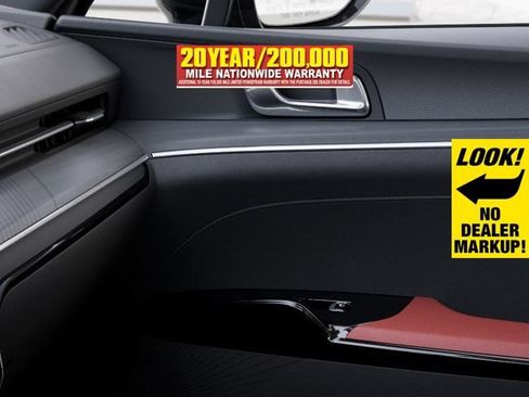New 2026 Kia K5 GT-Line w/ GT-Line Premium Package FWD image 25