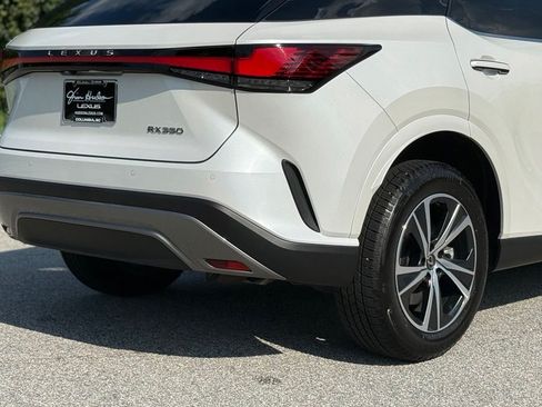 Certified 2024 Lexus RX 350 Premium w/ Accessory Package (Z1) FWD image 15