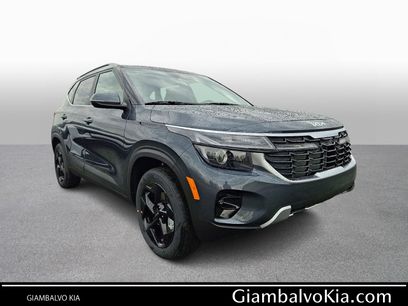 New 2026 Kia Seltos EX w/ EX Sunroof Package