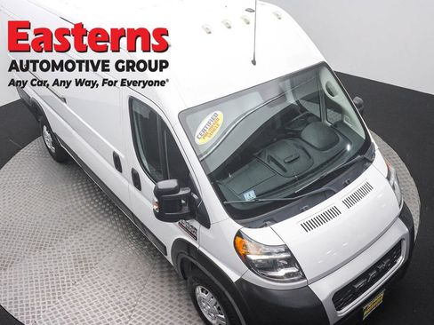Used 2021 RAM ProMaster 3500 w/ Convenience Group FWD image 3