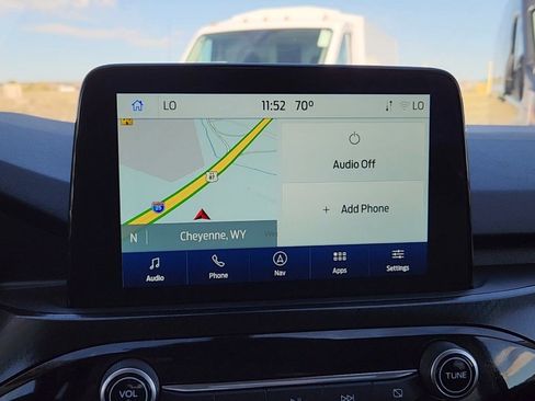 Certified 2022 Ford Escape SEL w/ SEL Stealth AWD Package image 15