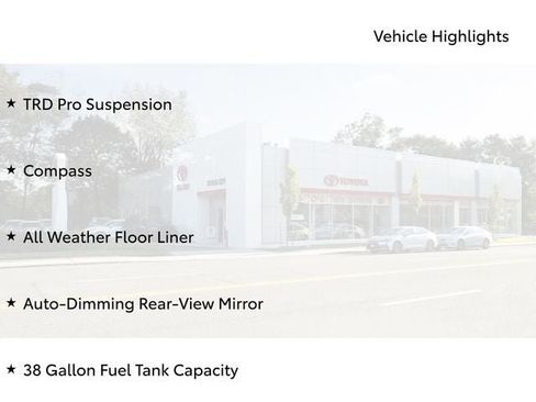 Used 2020 Toyota Tundra TRD Pro AWD/4WD image 8