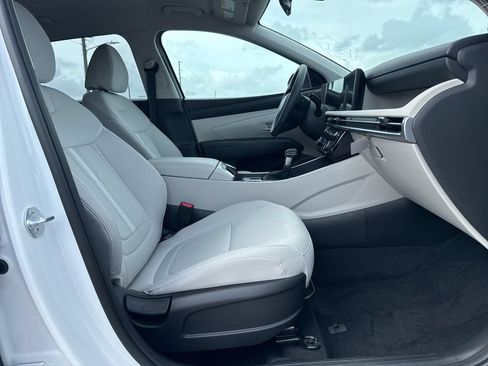 Used 2025 Hyundai Tucson SEL FWD image 10