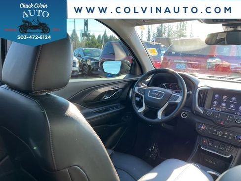 Used 2020 GMC Terrain SLT w/ Preferred Package image 25