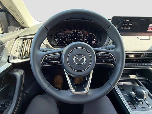 Used 2025 MAZDA CX-90 Plug-In Hybrid w/Premium Sport AWD/4WD image 11