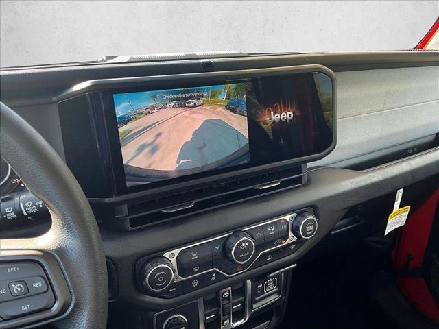 New 2026 Jeep Wrangler Unlimited Sport AWD/4WD image 18