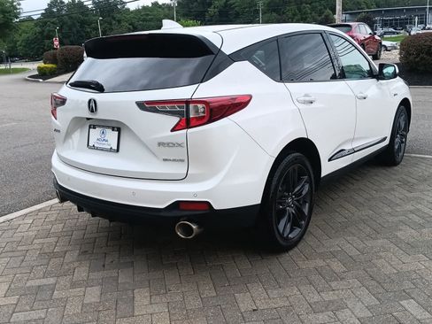 Used 2024 Acura RDX A-Spec AWD/4WD image 5