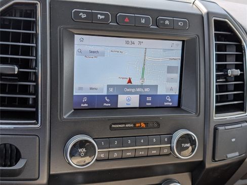 Used 2021 Ford Expedition Limited AWD/4WD image 32